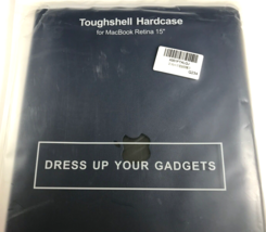 Toughshell Hardcase for Apple MacBook 15&quot; with Retina Display [Black] Ca... - $8.76 CAD