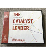 The Catalyst Leader audio CD set  - €17,01 EUR