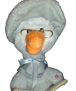Mother Goose Animated Talking 14&quot; Plush Nursery Rhyme Doll Cuddle Barn B... - $229.93 MXN