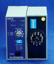 Northstar NP2 12/24V Vehicle Loop Detector Car Sensor 2 Relay Outputs 11... - $1,723.89 MXN