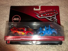 SALLY!!! Bonnie Hunt Signed DISNEY PIXAR Movie DIECAST CARS - $98.99