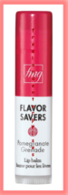 Make Up Lip Balm Flavor Savers Pomegranate Avon Lip Balm ~ NEW ~ 14 oz (NOS) - £2.29 GBP