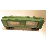 LIONEL POST-WAR ORIGINAL 3435 OPERATING AQUARIUM CAR 0/027- LN- H1W - $142.53
