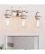 3-LIGHT BATHROOM LIGHT 18.1IN - $19.80