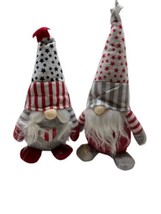Independence Day Celebration Gnomes, Home Decor Gift, 2 Decorated Gnomes - £11.84 GBP