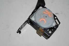 2006-2008 LEXUS IS250 IS350 CENTER REAR SEAT BELT & BUCKLE ASSY OEM image 7