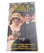SENSE AND SENSIBILITY Emma Thompson Kate Winslett Hugh Grant! NEW SEALED - $55.21 MXN