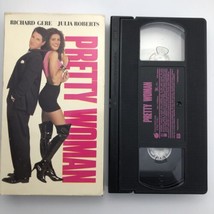 Pretty Woman (VHS, 1990) Julia Roberts, Richard Gere - $5.00
