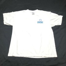 Vintage 1999 National Corvette Museum Tee T Shirt Mens XL White Bowling Green - £21.69 GBP