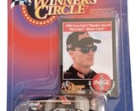 1998 Winners Circle NASCAR #1 Dale Earnhardt Jr Coca Cola Polar Bear 1:64 - $6.88