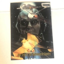 Star Trek Trading Card Master series #89 The Undiscovered Country - £1.56 GBP