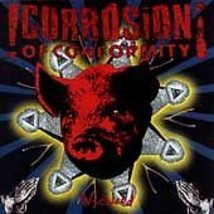 Wiseblood by Corrosion of Conformity (CD, Oct-1996, Columbia (USA)) - £6.29 GBP