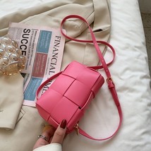 Women Waist Bag Luxury Belt Bag Pink   - £11.98 GBP