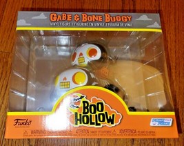Funko Paka Paka Boo Hollow  Gabe in Bone Buggy - $34.99