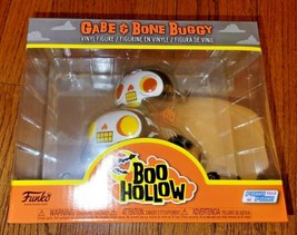 Funko Paka Paka Boo Hollow  Gabe in Bone Buggy - £27.37 GBP