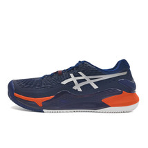 Asics Gel-Resolution 9 Clay Men&#39;s Tennis Shoes Sports Training NWT 1041A375-402 - £150.28 GBP+