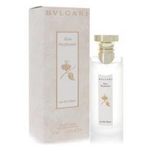 Bvlgari White Perfume by Bvlgari, Bvlgari white by the design house of bulgari w - $118.00