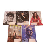 Lot of 5 Fast Company Magazines 2022-2023 Issues Business, Tech, Innovation - $33.94 CAD