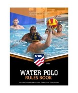 2023 - 2024 NFHS Water Polo Official Rules Book National Federation High... - $753.73 MXN