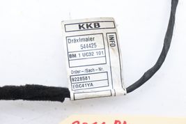 11-17 BMW X3 F25 FRONT LEFT/RIGHT SEAT WIRE HARNESS E0947 image 11