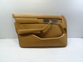 87 Mercedes W126 420SEL door panel, left front palomino - £140.51 GBP