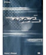 Original Owner's Manual for YAMAHA DJX Groove Synth Sampler Midi Keyboar... - $49.99