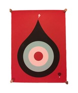 AESTHETIC APPARATUS 2007 Doomdrips Doomdrop Target Poster Print SIGNED N... - €42,55 EUR