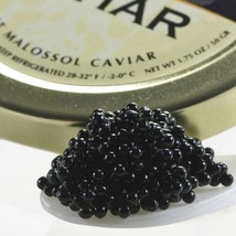 Tobiko Black Caviar - 8 oz plastic container - £19.43 GBP