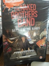Nickelodeon The Naked Brothers Band Battle Of The Bands (2007) Nat And Alex - £8.71 GBP