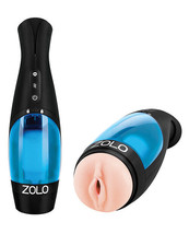 Zolo Thrust Buster Thrusting Stroker Male Stimulator Masturbator Male Sex Toy - £101.19 GBP