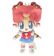 Sailor Moon Stars Sailor Chibi chibi moon 8 Inch Plush Figure NEW IN STOCK - £47.22 GBP