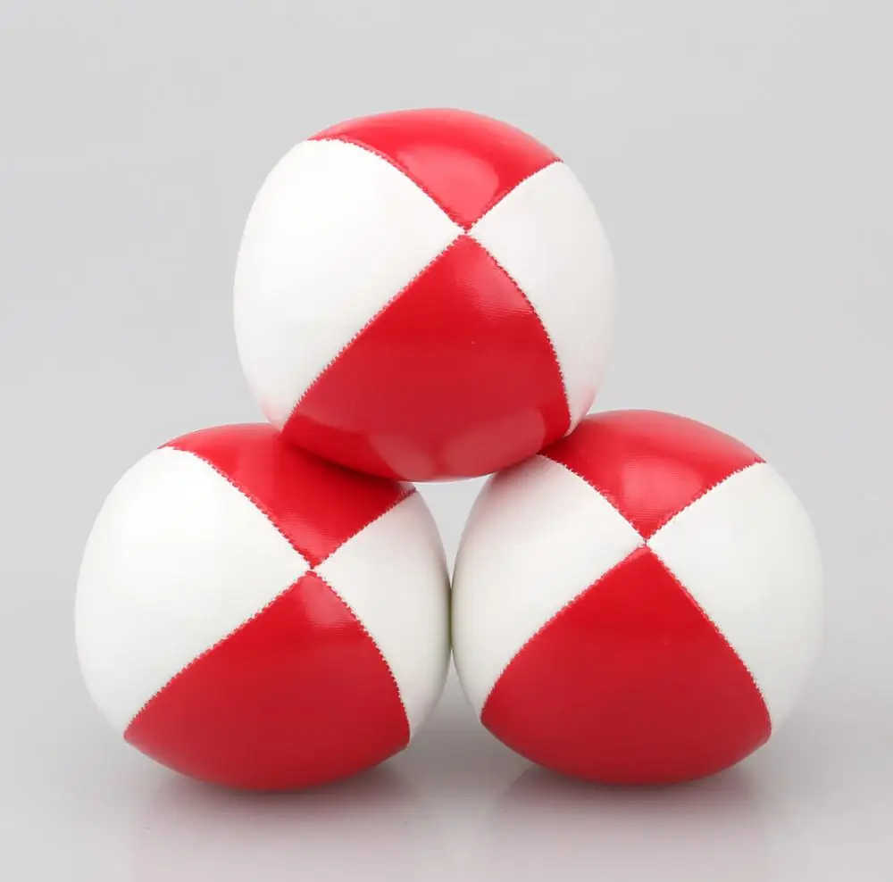 Baby Game Toy 3pcs Juggling Balls Beginners to Advanced Jugglers Durable - £16.15 GBP