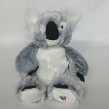 Ganz Webkinz Gray Koala Bear Plush Stuffed Animal HM113 No Code 7.5&quot; - £16.61 GBP