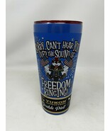 Buc-ee&#39;s Tumbler 32 Ounces W/ Lid 4th of July Freedom Ringing Yukon Outf... - $843.07 MXN