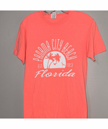 Coral Panama City Beach Tee - $180.07 MXN