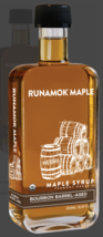 Runamok Maple Bourbon Barrel Aged - Organic Vermont Maple Syrup - £14.68 GBP