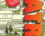 Alcatraz, CA Map &amp; Guide [Map] Rufus Graphics - £3.39 GBP