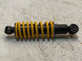 Rear Suspension Spring Shock Absorber 11&quot; Long 65mm OD Yellow - $473.33 MXN