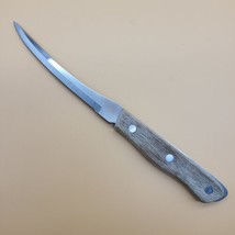 Maxam Utility Knife 4.5&quot; Blade Stainless Steel  Mfg Japan Natl Headquart... - $10.98