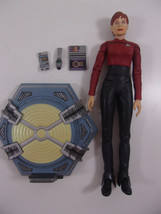 Previews Exclusive Star Trek Next Generation Tng Captain Beverly Picard Complete - £20.09 GBP