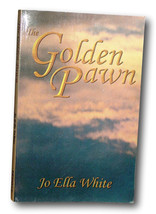 Rare  The Golden Pawn, Jo Ella White, Story Mulatto Slave Girl South Carolina 18 - £118.44 GBP