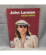 Vtg The BEATLES John Lennon Tribute Yesterday &amp; Today Magazine Dec.1980 ... - £11.65 GBP