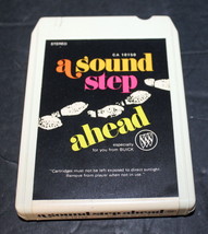 Vintage A Sound Step Ahead ~ Especially For You From Buick 8 Track Tape CA-10150 - £23.94 GBP