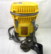 Drager OXY-SR 60 B Oxygen Breathing Apparatus Escape Only Self Contained... - $48.50