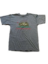 Vans OFF THE WALL THE ORIGINAL CALIFORNIA BEAR Starburst Gray Skate Shirt  - $16.38 CAD