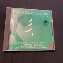 Various Artists : The Complete GRP Christmas Collection (V CD - £3.57 GBP