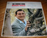 the exodus song [Vinyl] RICHARD TUCKER - $5.83