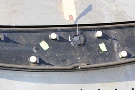 2002 - 2008 MINI COOPER TOP WINDSHIELD WIDESCREEN PANEL K6983 image 7