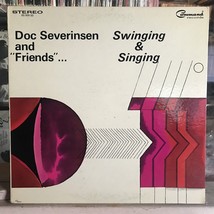 [Jazz]~Exc Lp~Doc Severinsen~And Friends~Swinging &amp; Singing~[1967~COMMAND~Issue] - £8.87 GBP