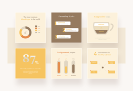 Charts and Graph Instagram - £12.14 GBP